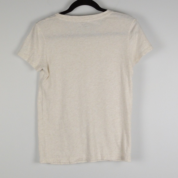 J. Crew Gold Bands Tee - Picture 3 of 7